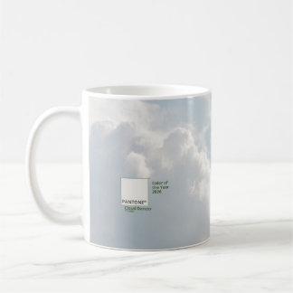 Inspiration Pantone 2026 Coffee Mug