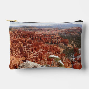 Inspiration Point at Bryce Canyon I Accessory Pouch