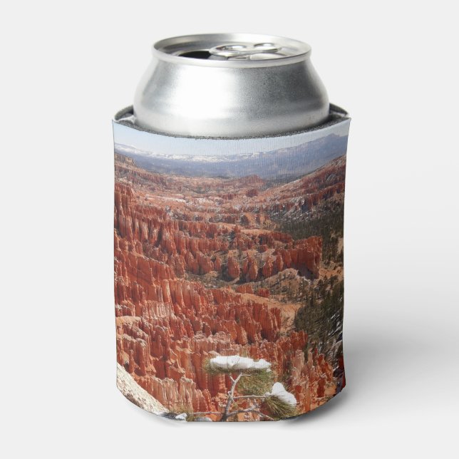Inspiration Point at Bryce Canyon I Can Cooler (Can Front)