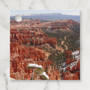 Inspiration Point at Bryce Canyon I Favour Tags