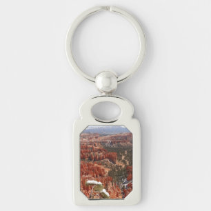 Inspiration Point at Bryce Canyon I Keychain