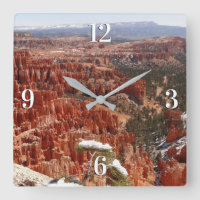 Inspiration Point at Bryce Canyon I