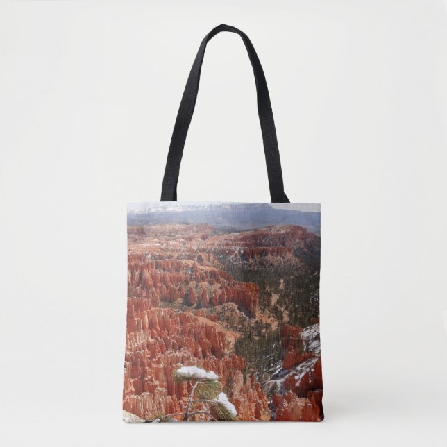 Inspiration Point at Bryce Canyon I Tote Bag (Front)