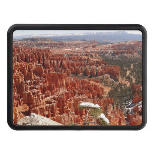 Inspiration Point at Bryce Canyon I Trailer Hitch Cover