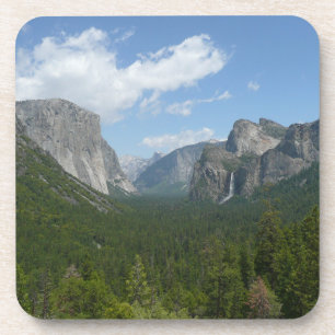 Inspiration Point in Yosemite National Park Coaster