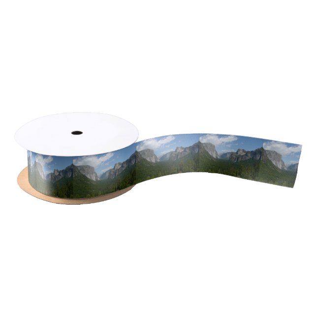 Inspiration Point Satin Ribbon (Spool)