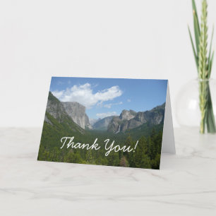 Inspiration Point Thank You Card