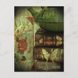 Inspiration Postcard