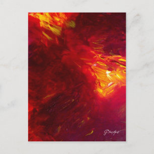 Inspiration Postcard