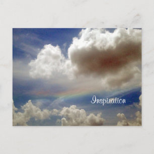 Inspiration Postcard
