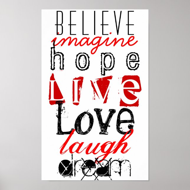 inspiration poster (Front)