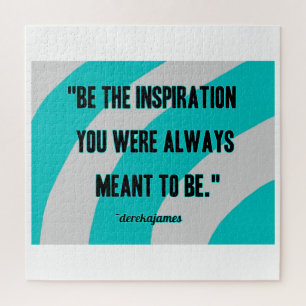 Inspiration Puzzle (676 pieces)