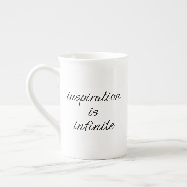 Inspiration Specialty Mug (Gauche)