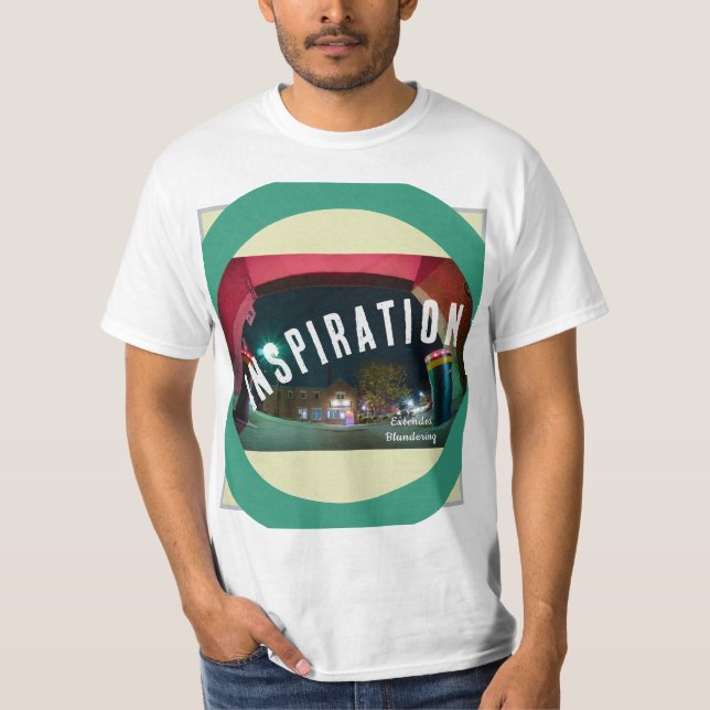 Inspiration T-Shirt (Front)