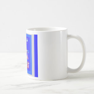 Inspiration USA We Are Stronger Together With Love Coffee Mug