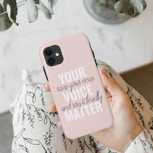 Inspiration Votre Voix Compte Citation De Motivati