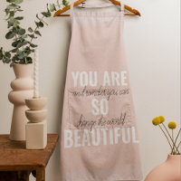 Inspiration You Are So Beautiful Positive Quote 