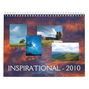 Inspirational - 2010 Calendar