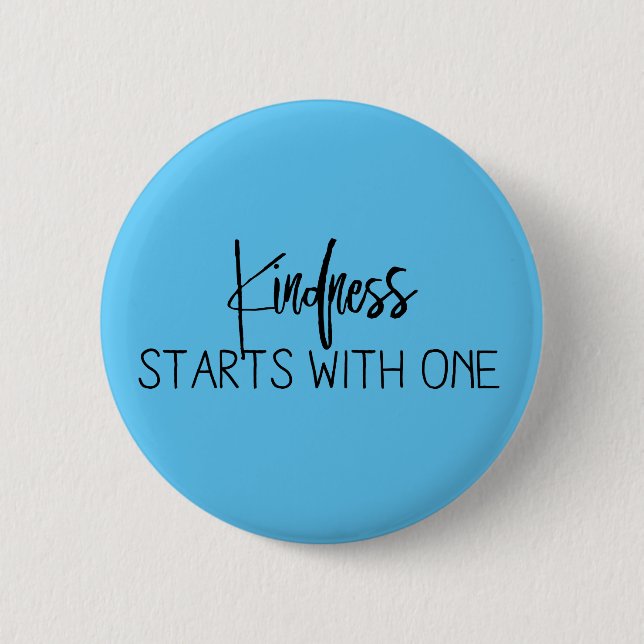 Inspirational 2 Inch Round Button (Front)