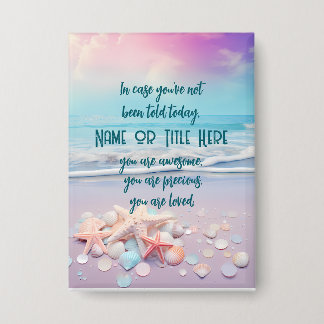 Inspirational Affirmation Reminders 