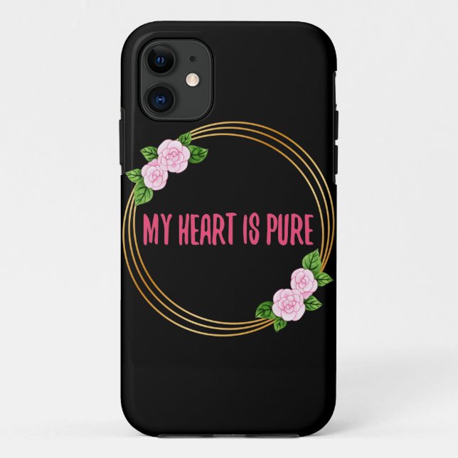 inspirational affirmations for life Case-Mate iPhone case (Back)