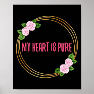 inspirational affirmations for life poster