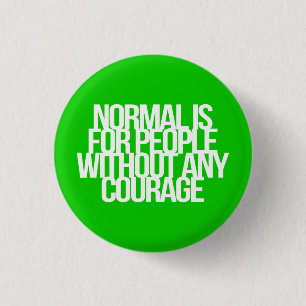 Inspirational and motivational quotes 1 inch round button