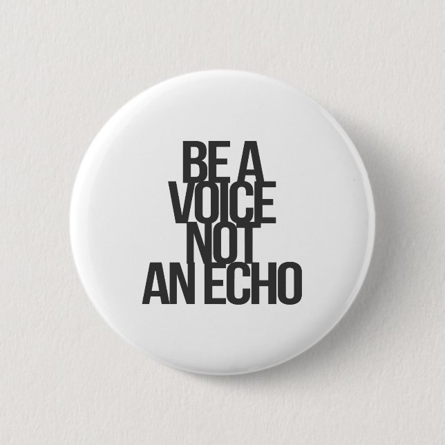 Inspirational and motivational quotes 2 inch round button (Front)