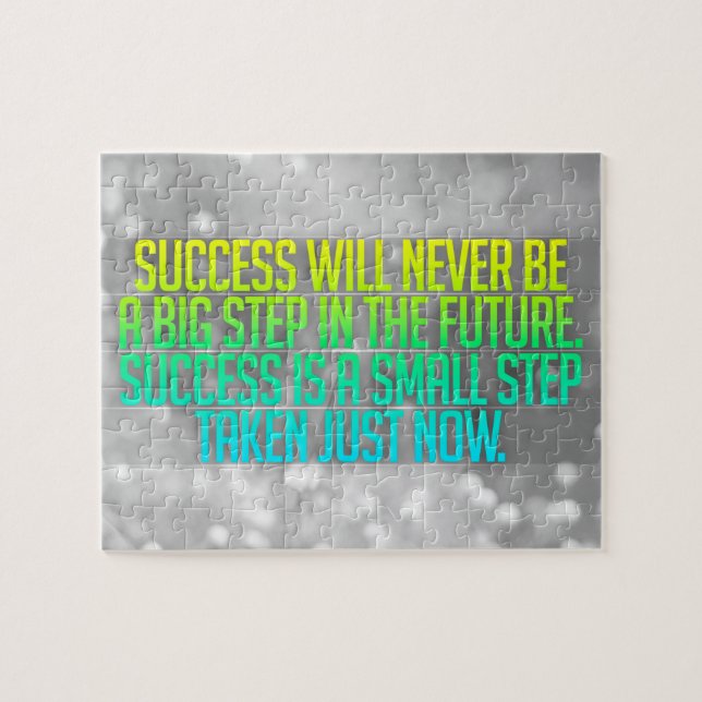 Inspirational and motivational quotes jigsaw puzzle (Horizontal)