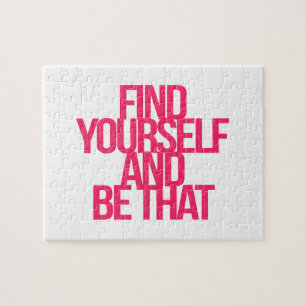 Inspirational and motivational quotes jigsaw puzzle