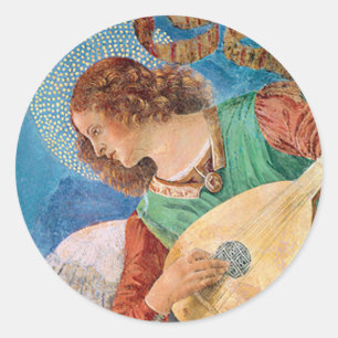 Inspirational Angel Sticker