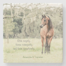 Inspirational Arabian Horse Quote Personalized