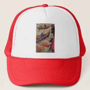 Inspirational-Bible Blessing Faith Hope Love Trucker Hat
