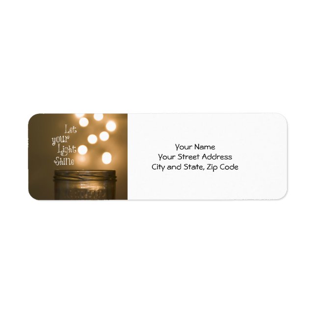 Inspirational Bible Verse Christian Quote (Front)