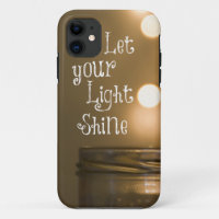 Inspirational Bible Verse Let your light shine