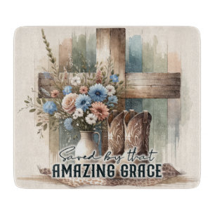 Inspirational Bible Verse/Scripture Cutting Board