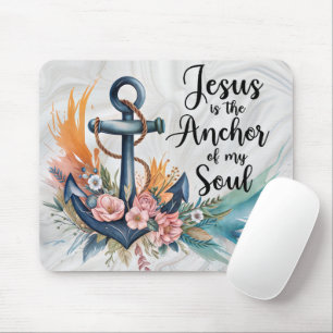 Inspirational Bible Verse/Scripture Mousepad