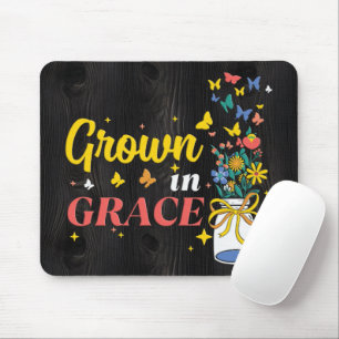 Inspirational Bible Verse/Scripture Mousepad