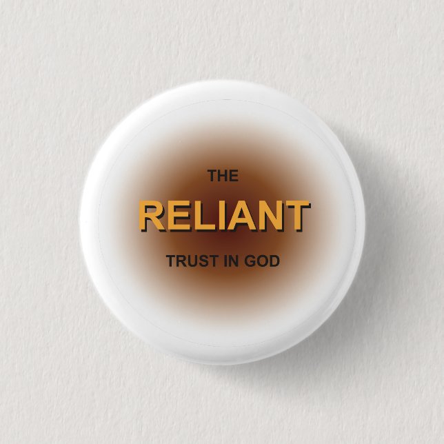 inspirational button (Front)