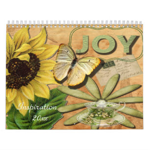 Inspirational  calendar