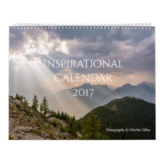 Inspirational Calendar 2017