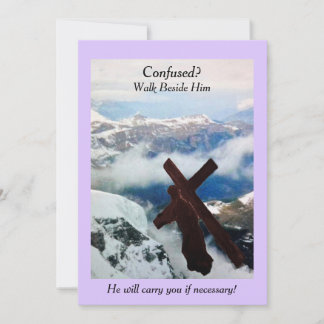Inspirational card