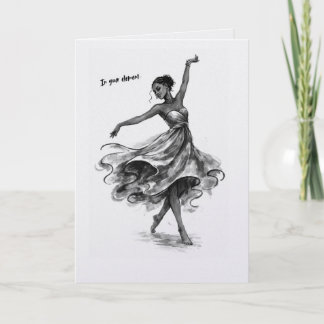 Inspirational Card for Women | In Your Element