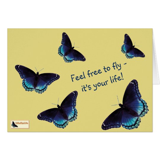Inspirational Card - Rise Up
