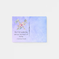 Inspirational Cherokee Proverb with Tomahawk