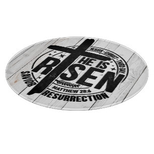 Inspirational Christian Bible Verse  Cutting Board
