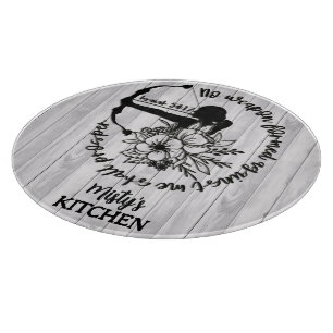 Inspirational Christian Bible Verse Cutting Board