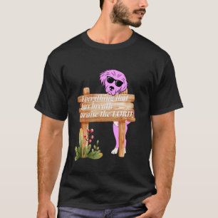 Inspirational Christian Gift For Women and Men of T-Shirt