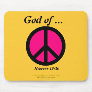 Inspirational Christian Mouse Pad
