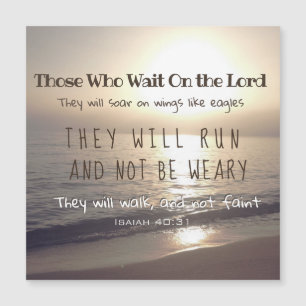 Inspirational Christian Religious Scripture Eagles